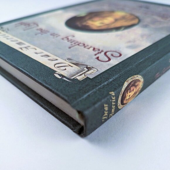 Dear America - Standing in the Light: Diary of Catharine Carey Logan 1763 - Picture 4 of 7